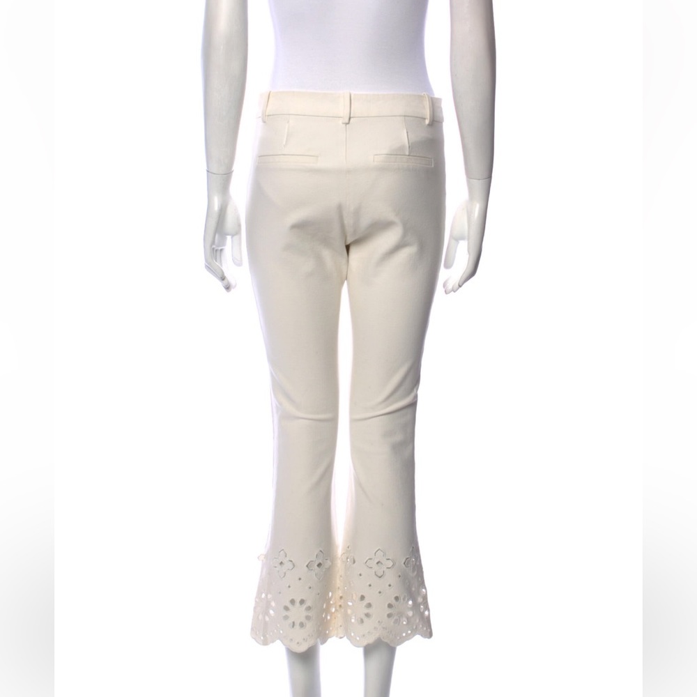 Derek Lam 10 Crosby cropped flare pants